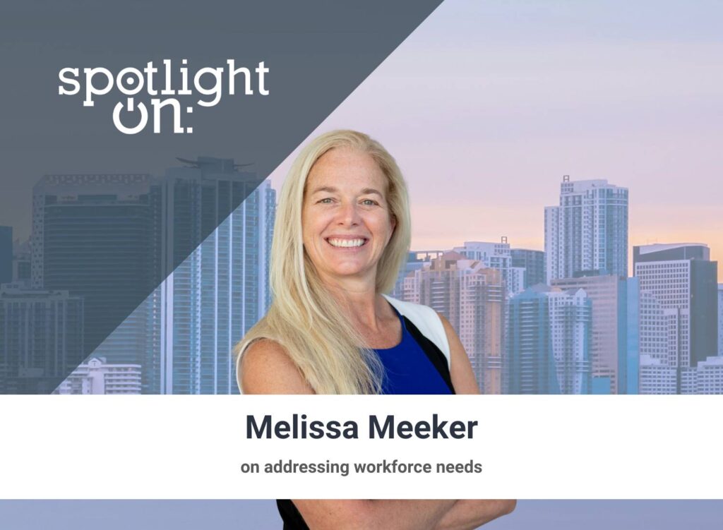 Spotlight On: Melissa Meeker, CEO, The Water Tower
