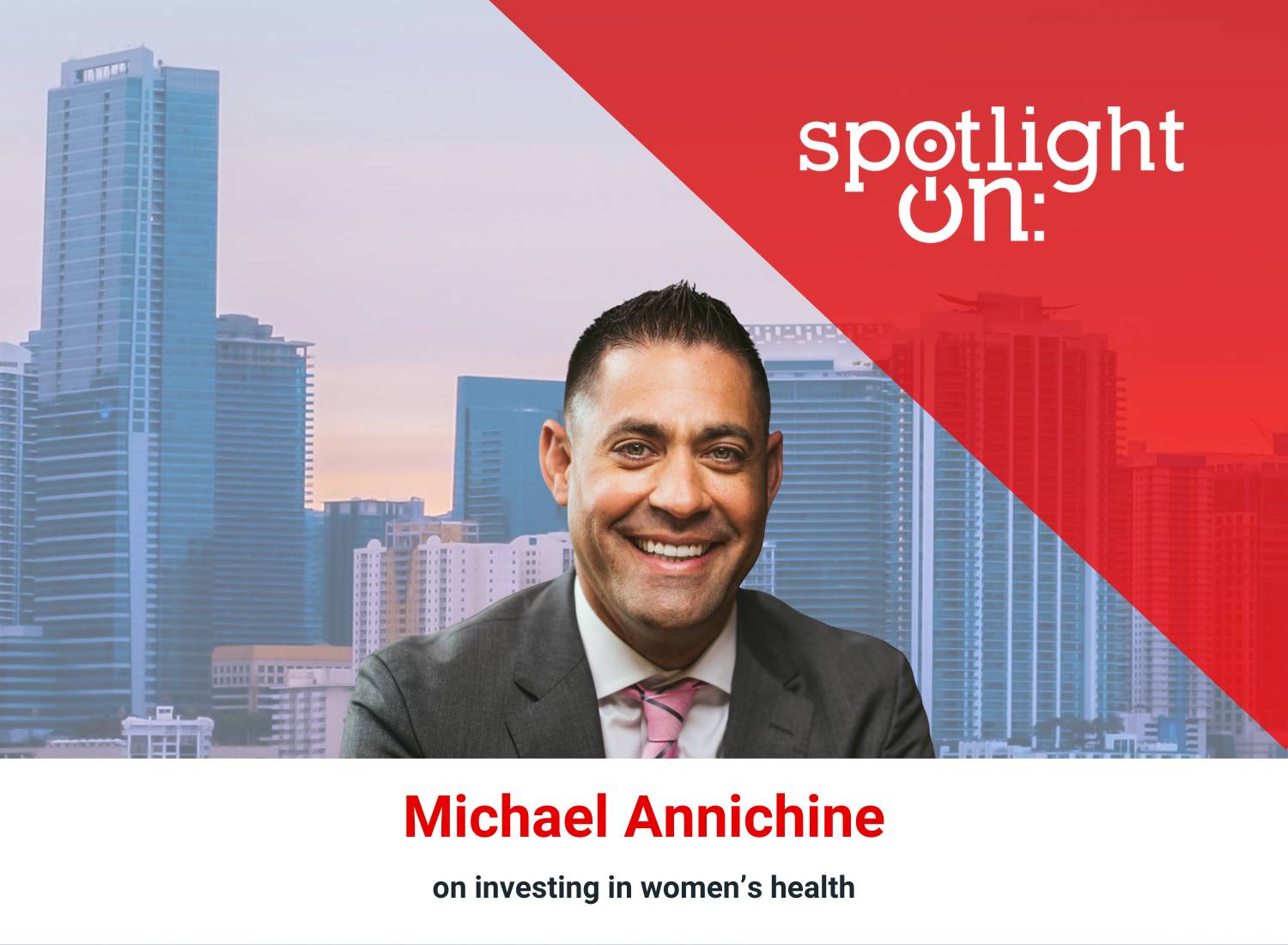 Michael_Annichine_Spotlight_On