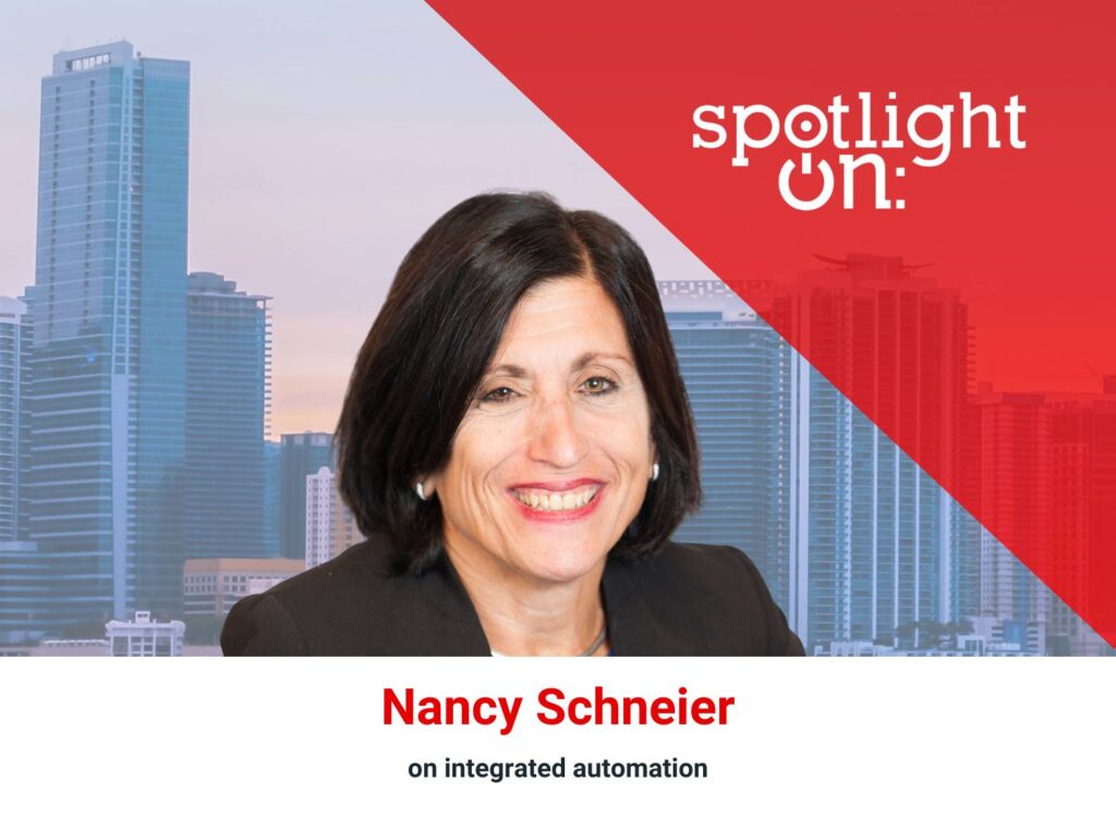 Spotlight On: Nancy Schneier, Chief Revenue Officer & Founder, Vikar Technologies