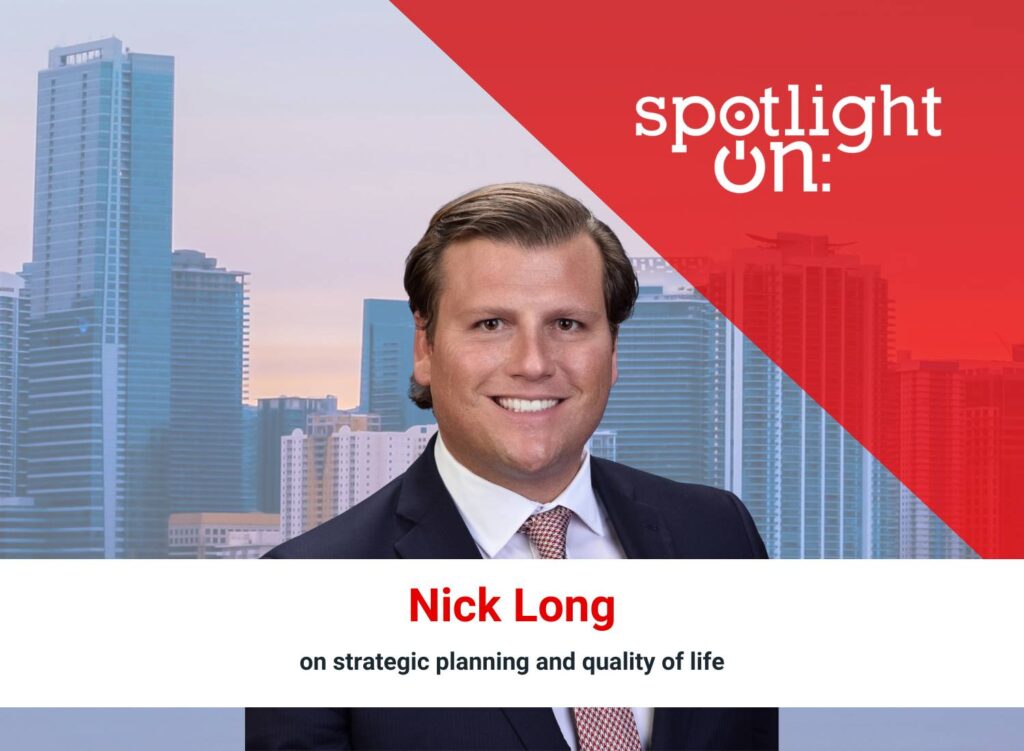 Spotlight On: Nick Long, Mayor, League City
