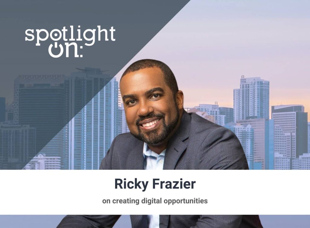 Spotlight On: Ricky Frazier, Senior Vice President, Keystone Region, Comcast
