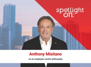Spotlight On: Anthony Misitano, Founder, Chairman & CEO, PAM Health