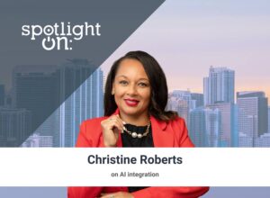 Spotlight On: Christine Roberts, CEO, Intention Enterprises