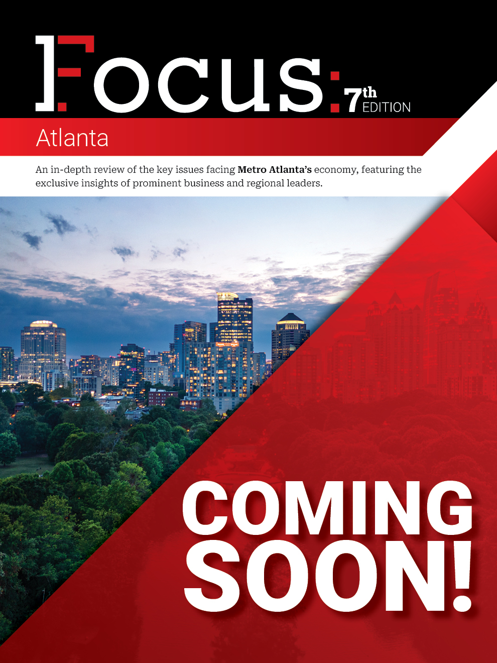 Focus: Atlanta 7th Edition