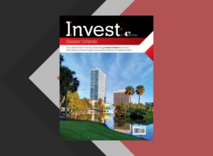 Invest: Greater Orlando to highlight Central Florida’s growth, diversity