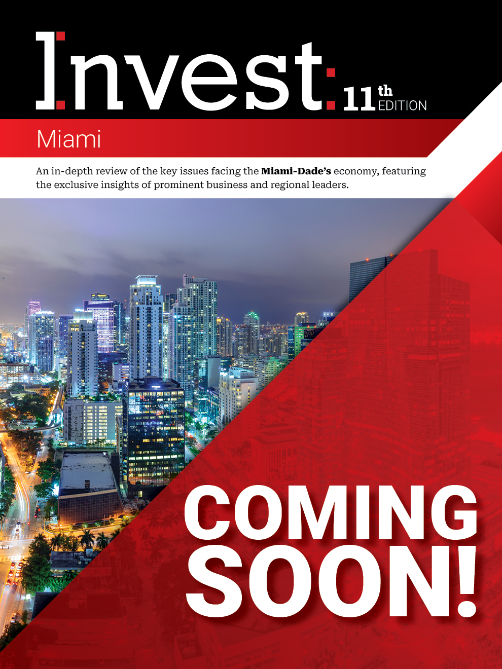 Invest: Miami 11th Edition