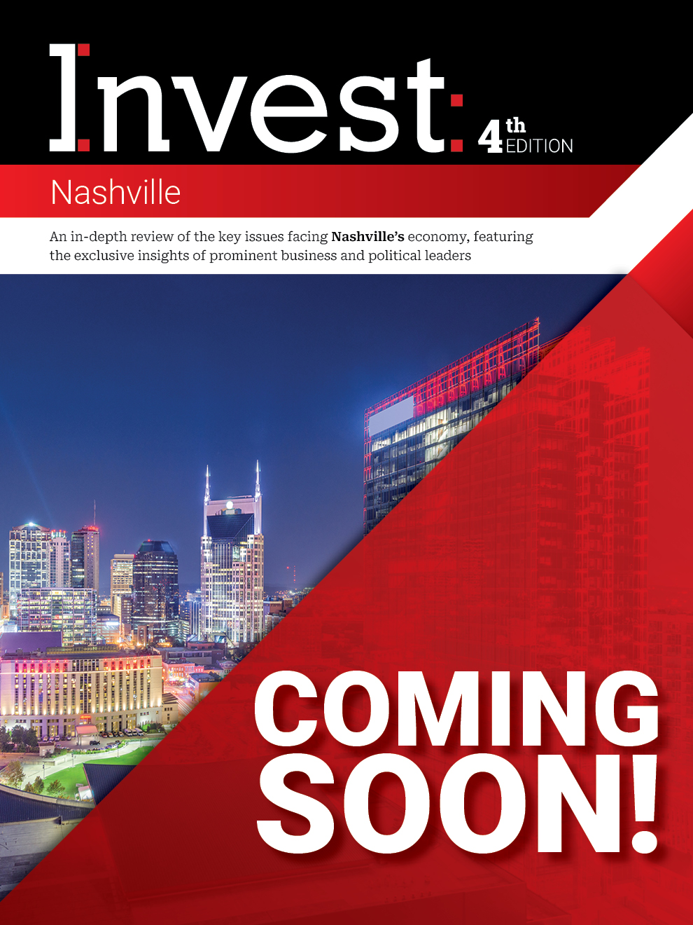 Invest: Nashville 4th Edition