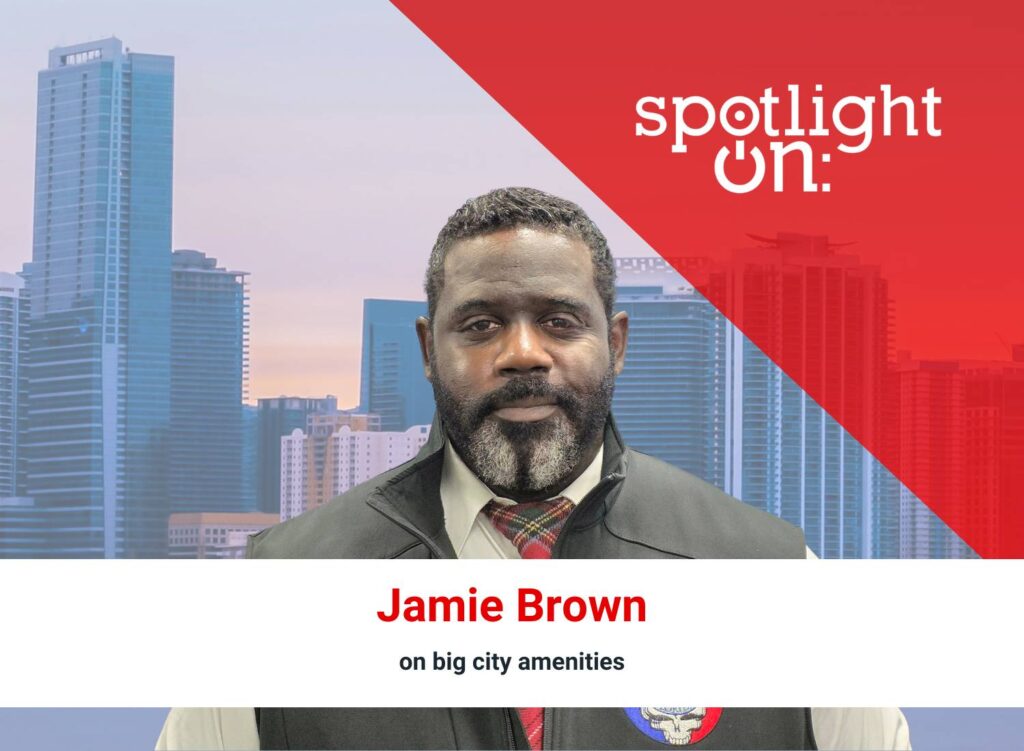 Spotlight On: Jamie Brown, City Manager, Public Works Director, City of Lake Worth Beach