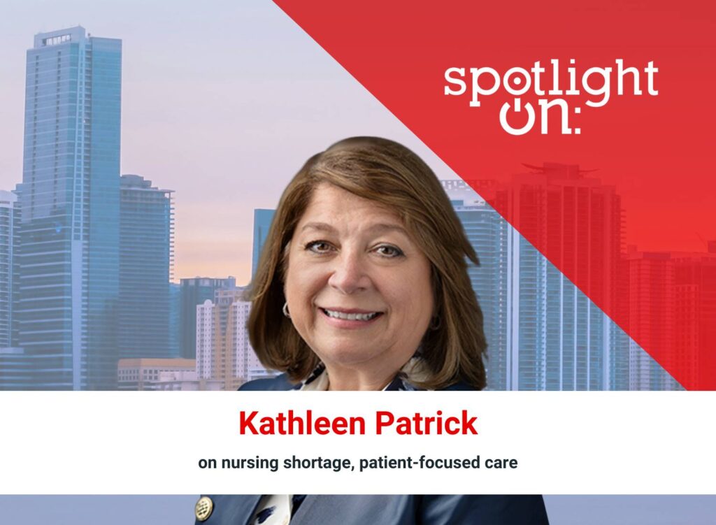 Spotlight On: Kathleen Patrick, President, CarepathRx & Chartwell Pharmacy