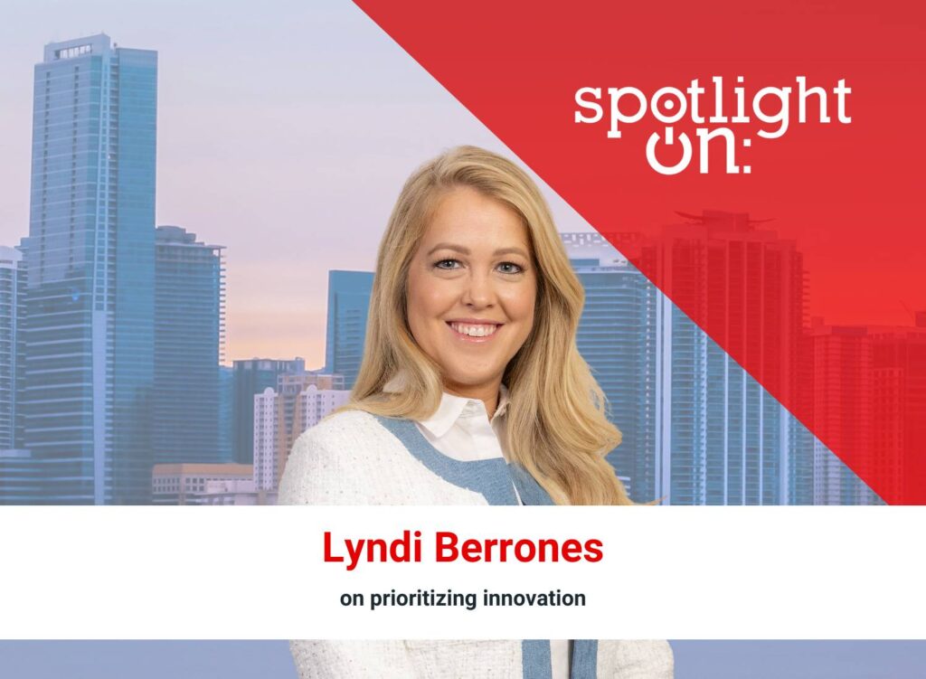 Spotlight On: Lyndi Berrones, Assistant Commissioner, Strategic Initiatives, Tennessee Department of Economic & Community Development (TNECD)