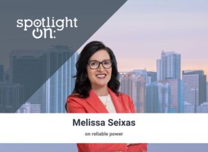 Spotlight On: Melissa Seixas, State President, Duke Energy Florida