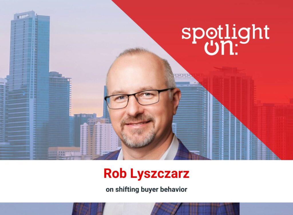 Spotlight On: Rob Lyszczarz, President, RE/MAX Select Group