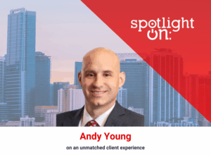 Spotlight On: Andy Young, Assistant Managing Partner, Forvis Mazars