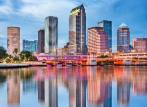 Tampa Bay’s era of affluent migration