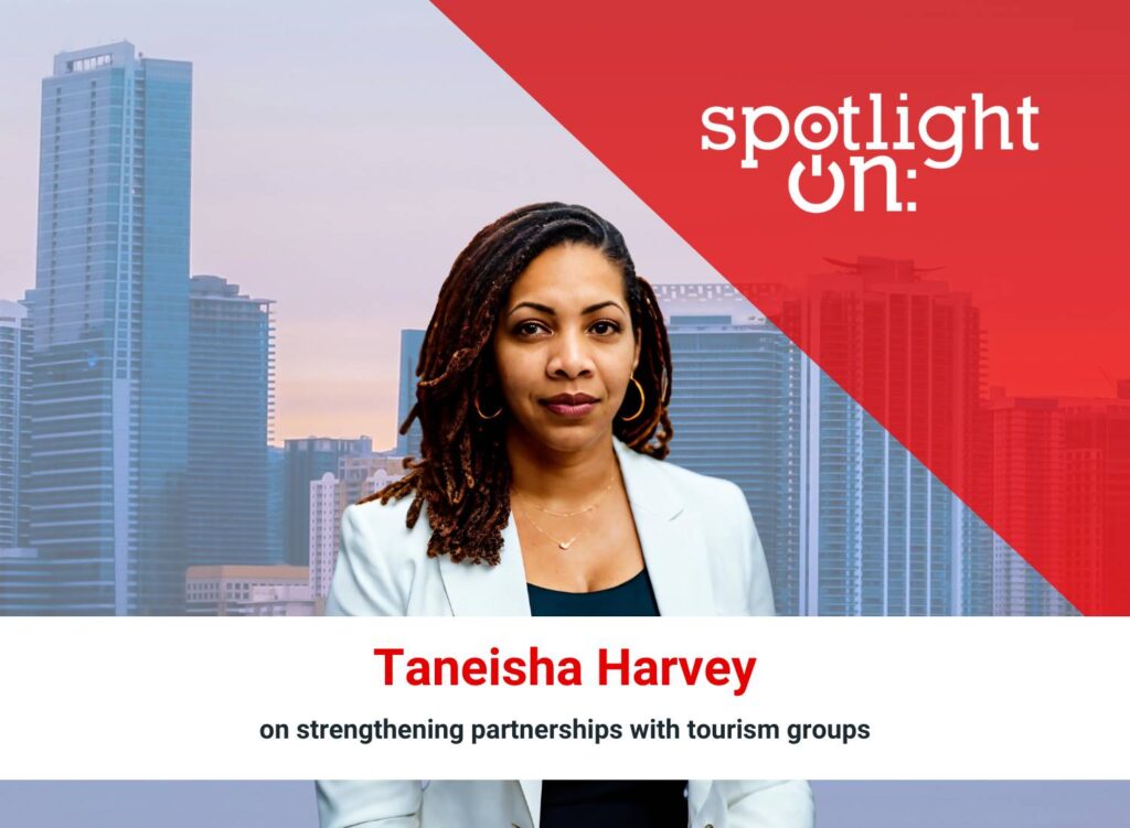 Spotlight On: Taneisha Harvey, General Manager, Nashville Municipal Auditorium