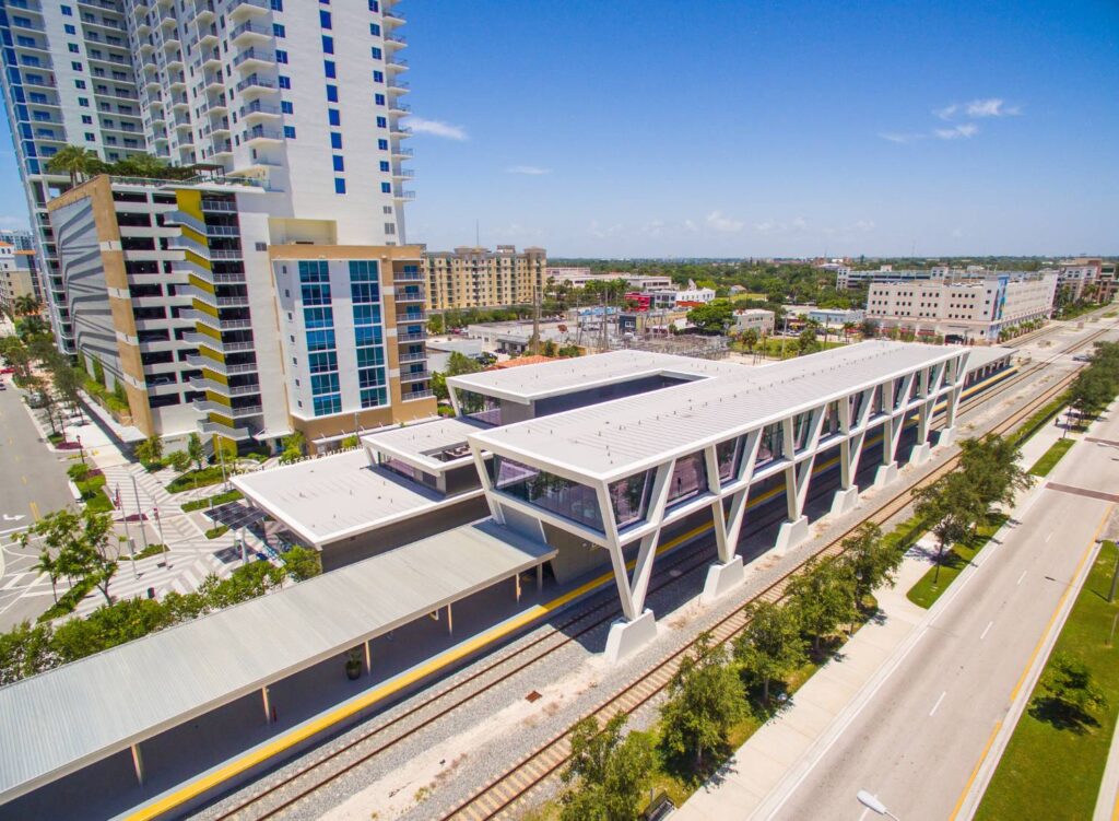 The right track for development in Palm Beach