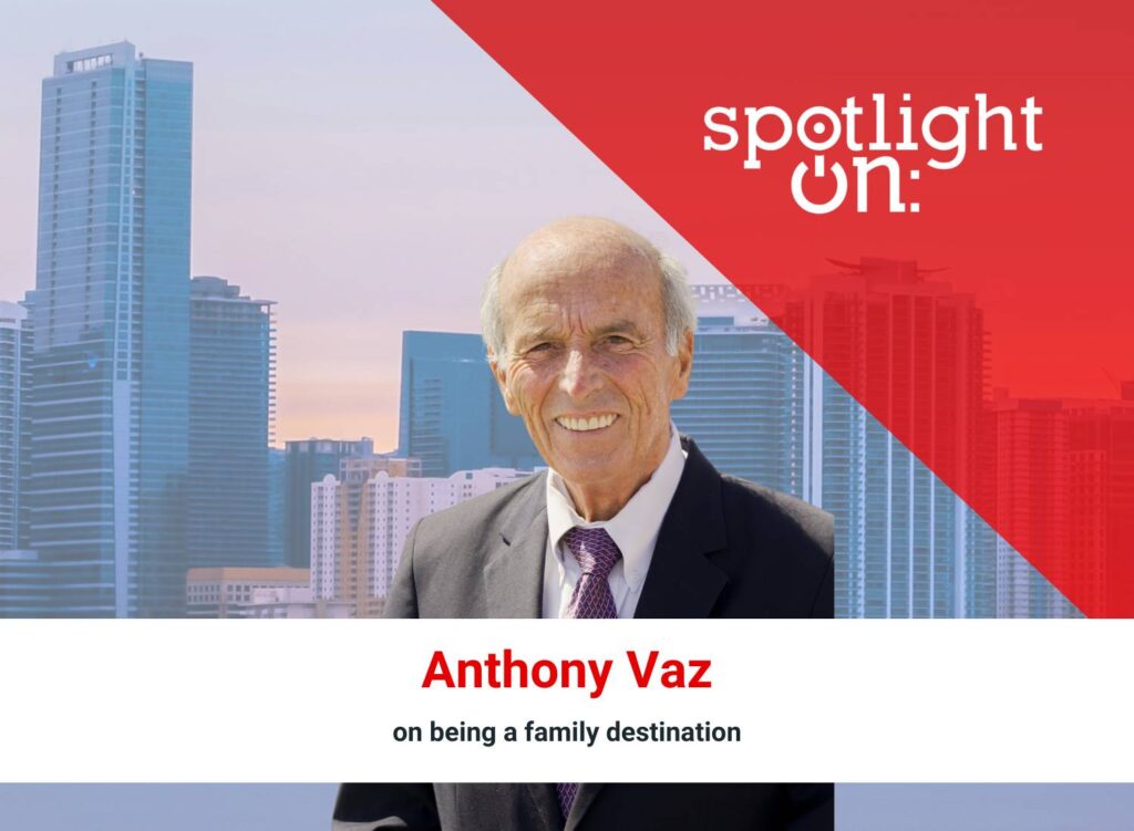 Spotlight On: Anthony Vaz, Mayor, Seaside Heights