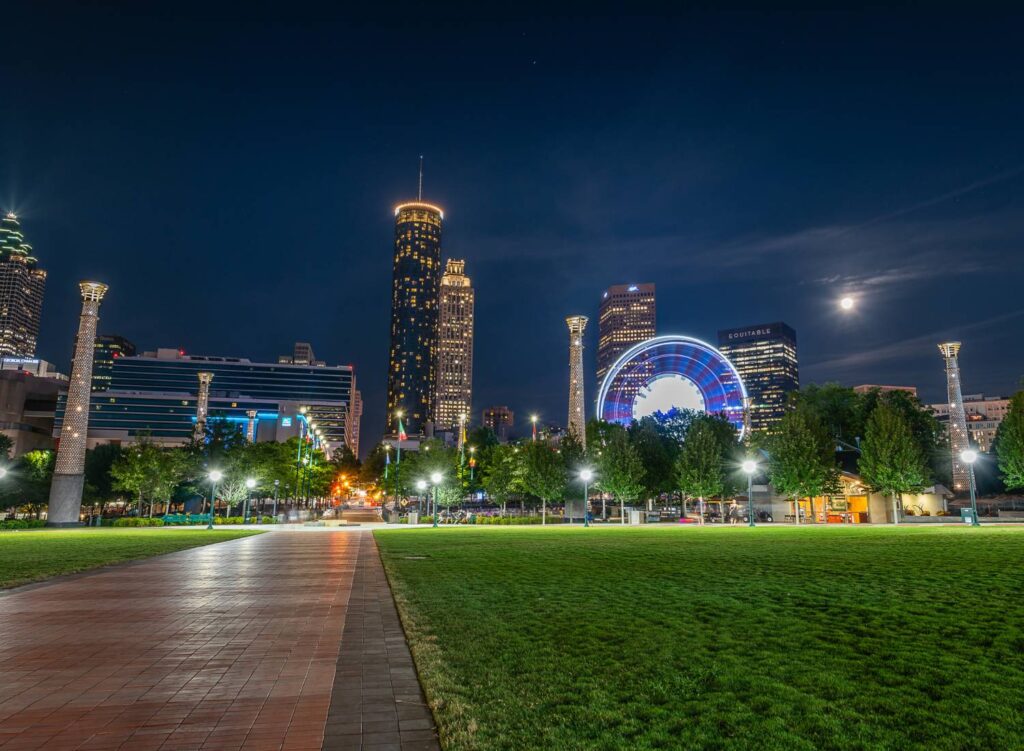 Regional Review: Atlanta’s research hubs and startups drive tech sector growth