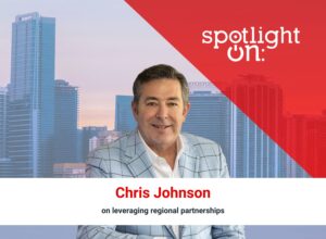 Spotlight On: Chris Johnson, Director, Johnston County Economic Development