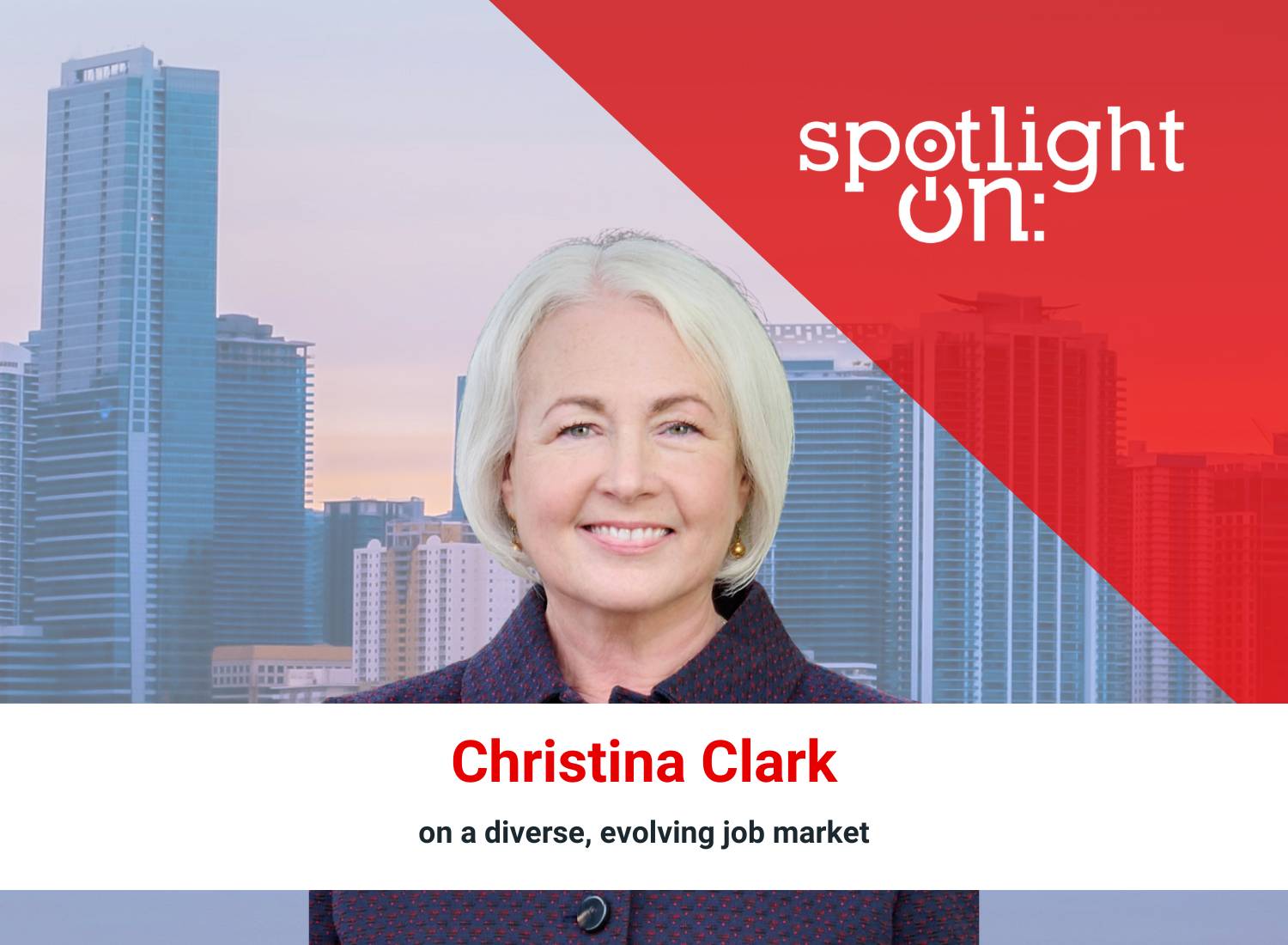 Spotlight On: Christina Clark, President, La Roche University