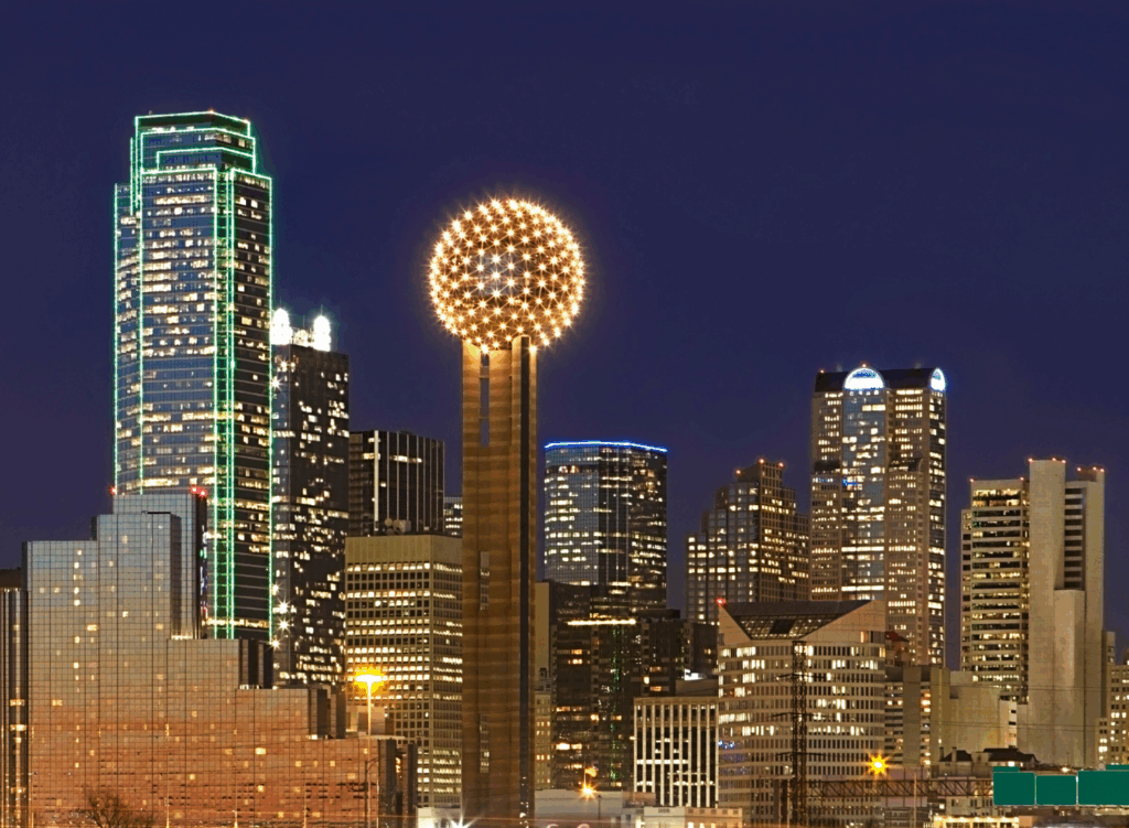 Regional review: Dallas-Fort Worth continues rise in business and real estate
