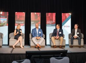 Houston leaders push tech-driven sustainable growth
