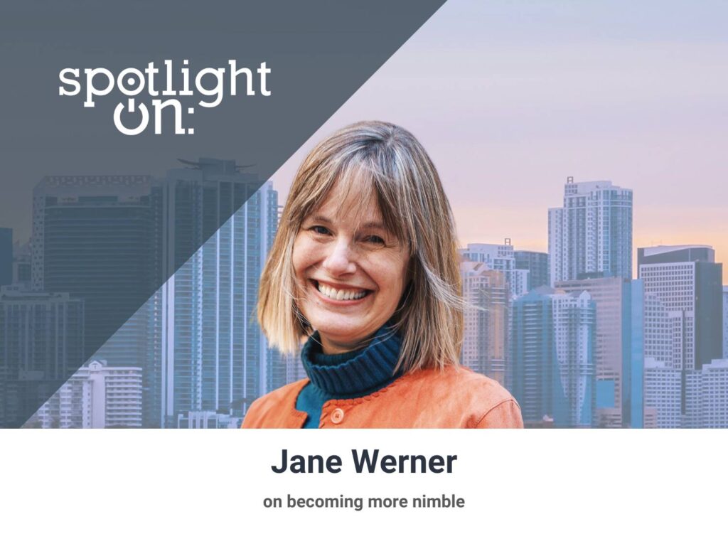 Spotlight On: Jane Werner, Executive Director, Children’s Museum of Pittsburgh
