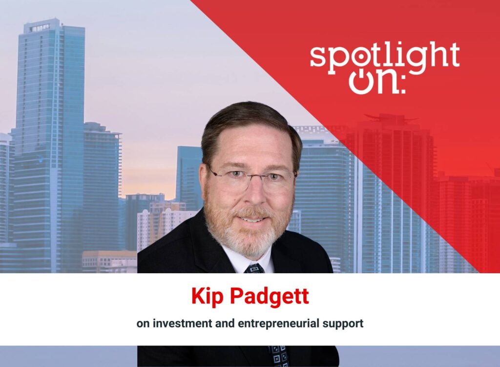 Spotlight On: Kip Padgett, Town Manager, Town of Wake Forest