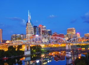 Regional Review: How Nashville’s new infrastructure is powering global investment