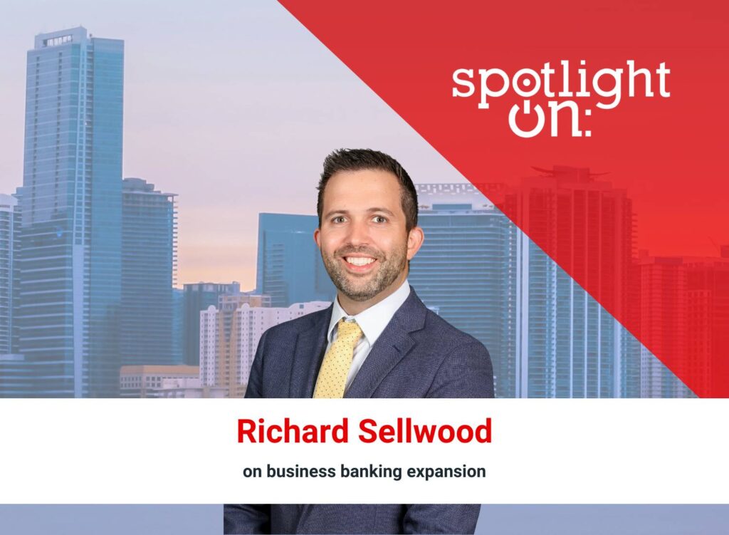 Spotlight On: Richard Sellwood, Senior Vice President & COO, USF Credit Union
