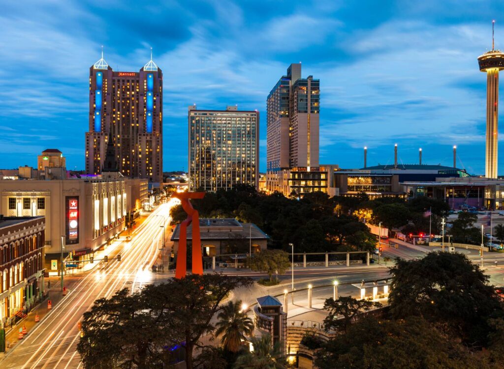 Regional Review: San Antonio’s industrial real estate growth accelerates along I-35 corridor