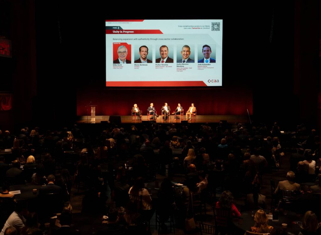 A unified vision for San Antonio’s urban transformation