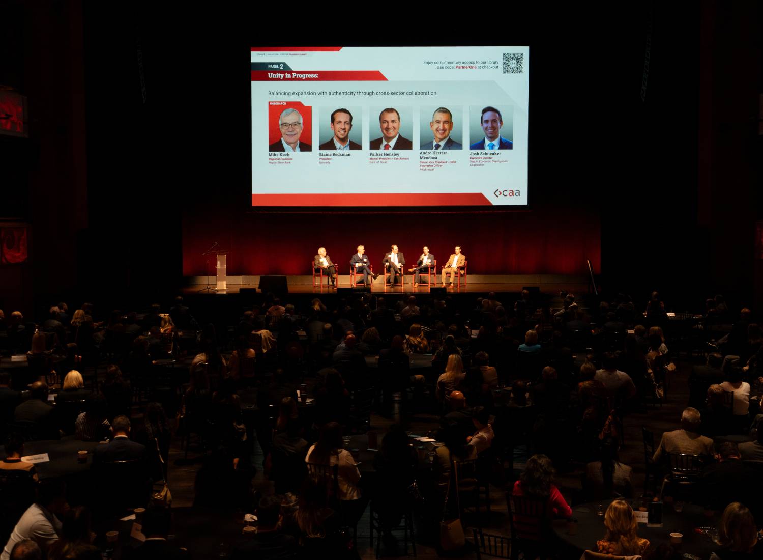 A unified vision for San Antonio’s urban transformation