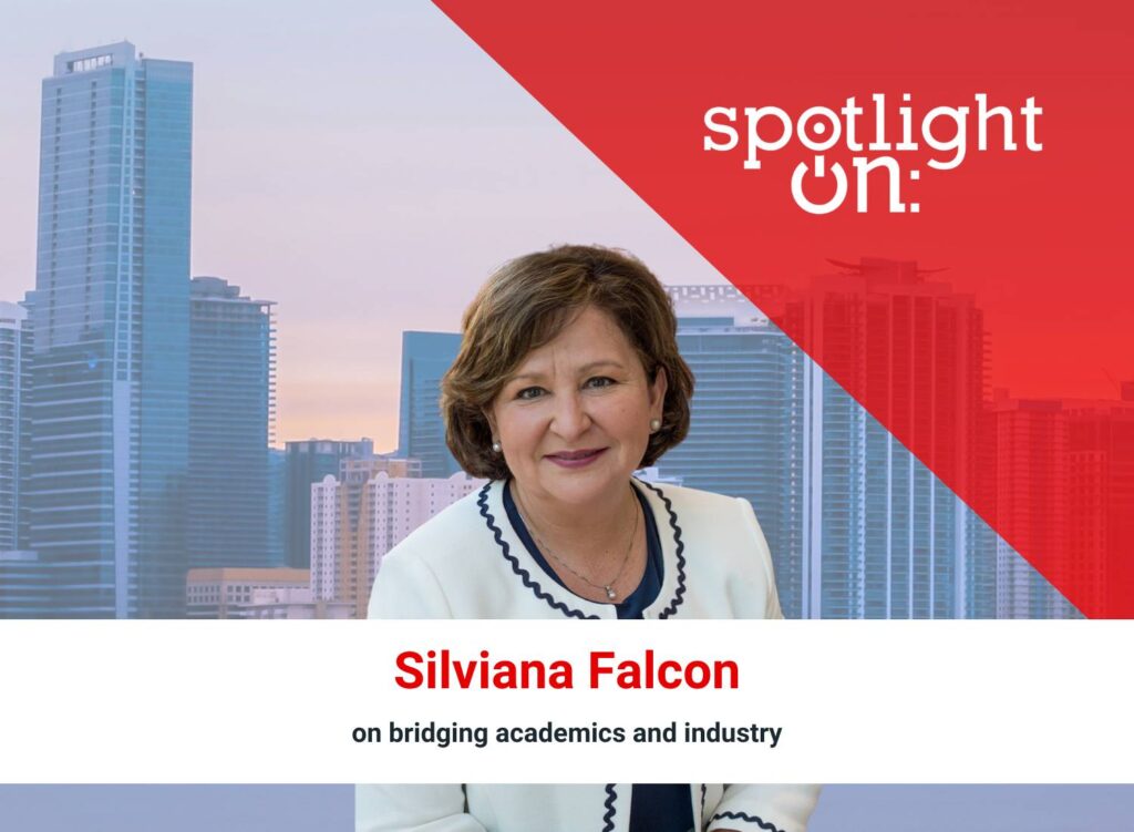 Spotlight On: Silviana Falcon, Associate Provost, Florida Southern College