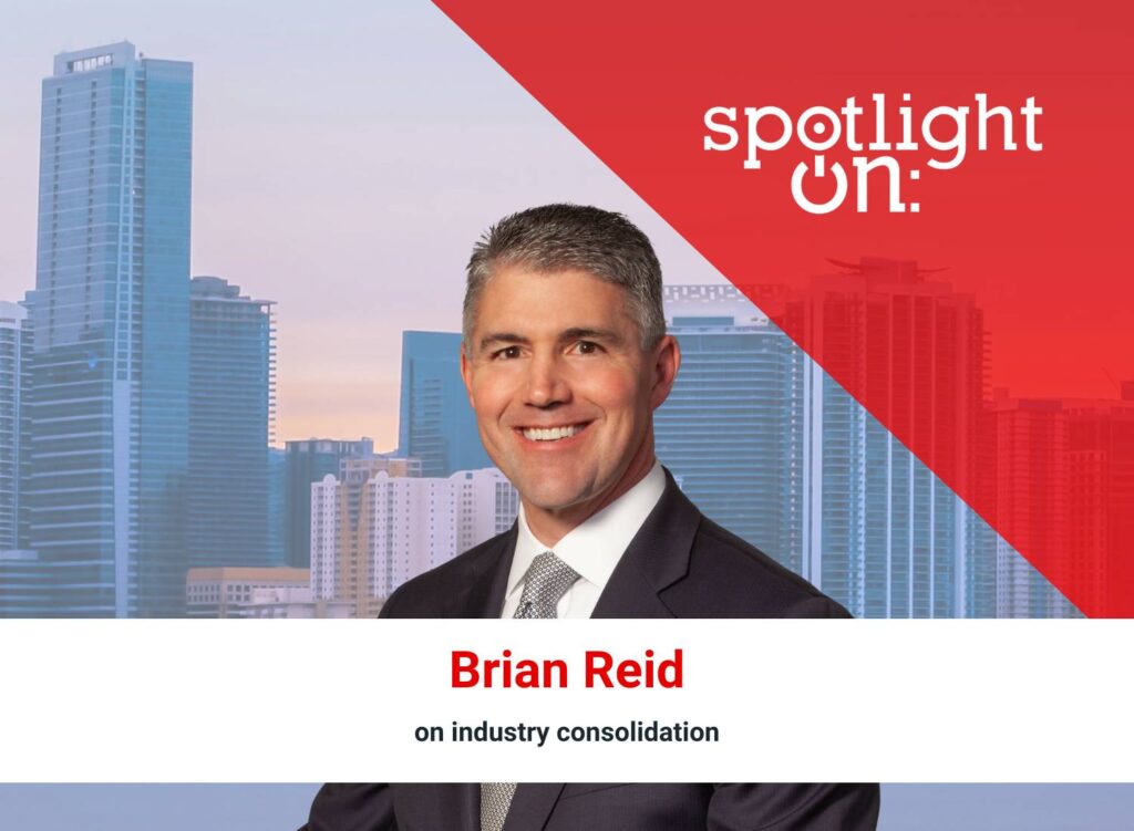 Spotlight On: Brian Reid, President – Triangle, TowneBank