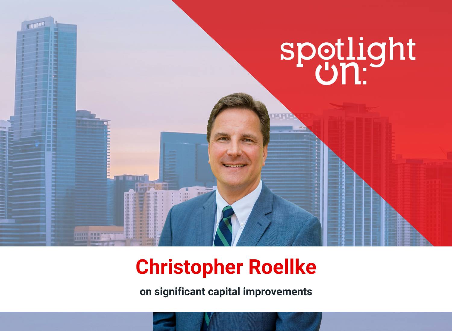 Spotlight On: Christopher Roellke, President, Stetson University