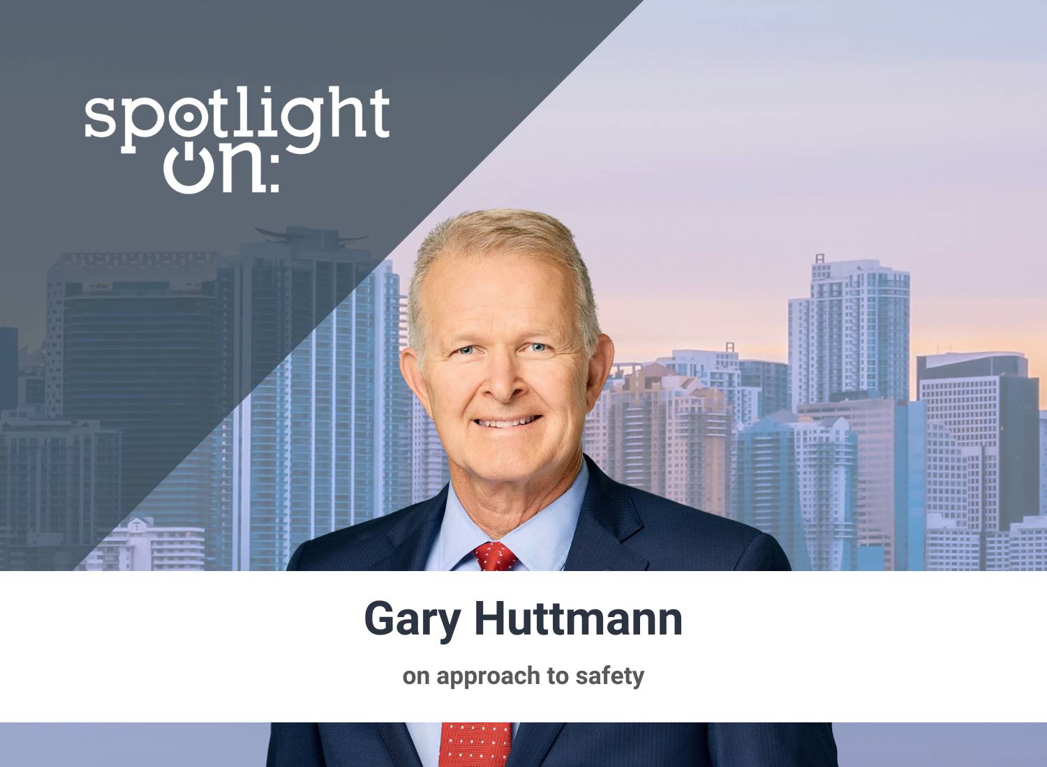 Spotlight On: Gary Huttmann, Executive Director, MetroPlan Orlando