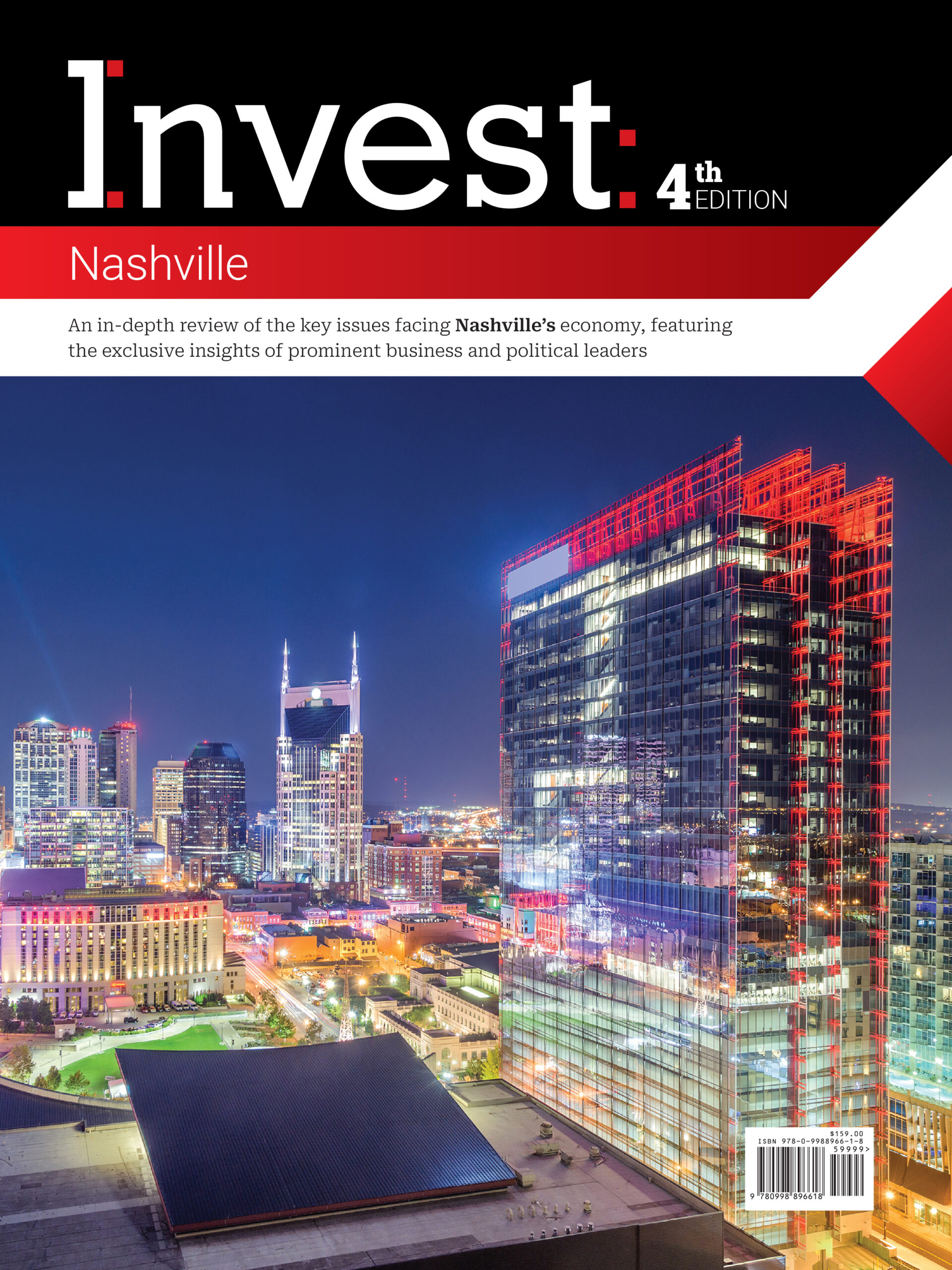 Invest: Nashville 4th Edition