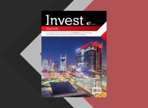Invest: Nashville leadership summit spotlights real estate, regional partnerships