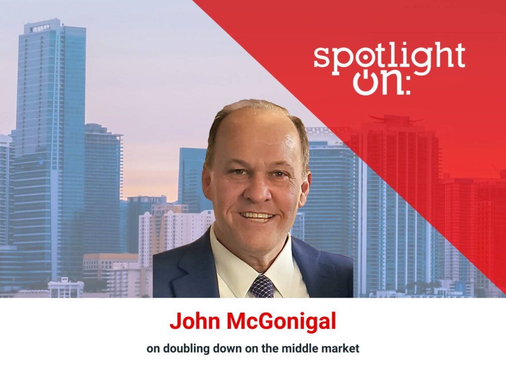 Spotlight On: John McGonigal, Mid-Atlantic Regional Leader, CBIZ