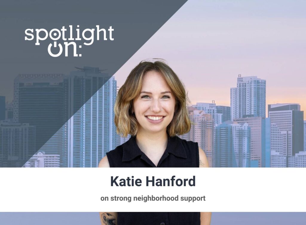 Spotlight On: Katie Hanford, Executive Director, East Passyunk Avenue Business Improvement District