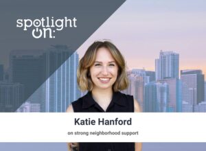 Spotlight On: Katie Hanford, Executive Director, East Passyunk Avenue Business Improvement District