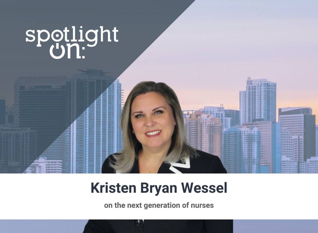 Spotlight On: Kristen Bryan Wessel, Dean, Galen College of Nursing