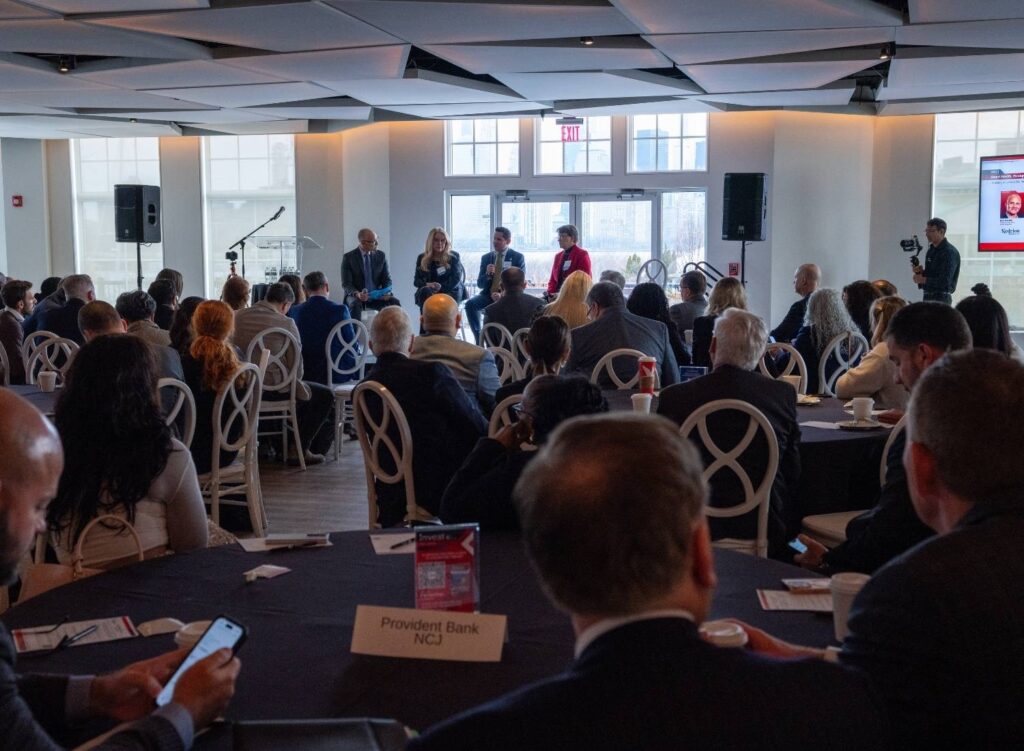 New Jersey Leadership summit highlights on state’s future development