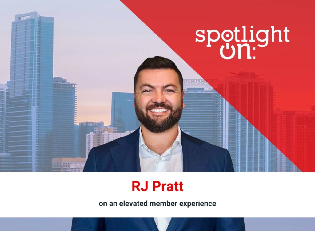 Spotlight On: RJ Pratt, General Manager, Rivers Club