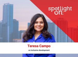 Spotlight On: Teresa Campo, Director of Economic Development, City of Monroe