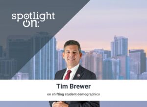 Spotlight On: Tim Brewer, President, Mitchell Community College