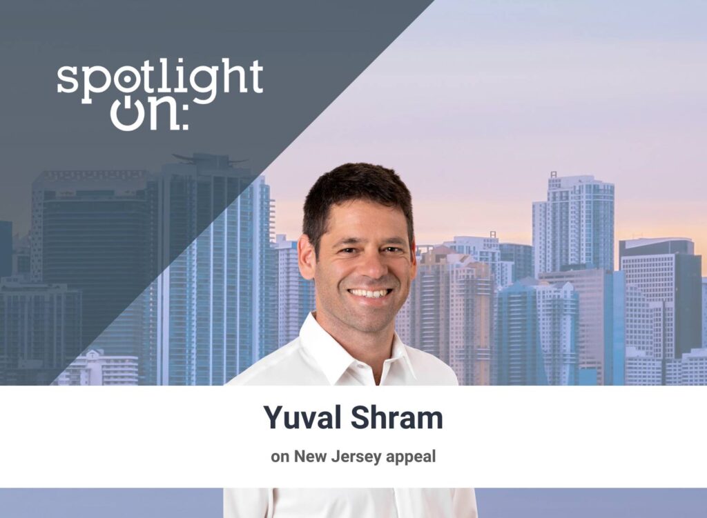 Spotlight On: Yuval Shram, Founder & CEO, TAY Investments