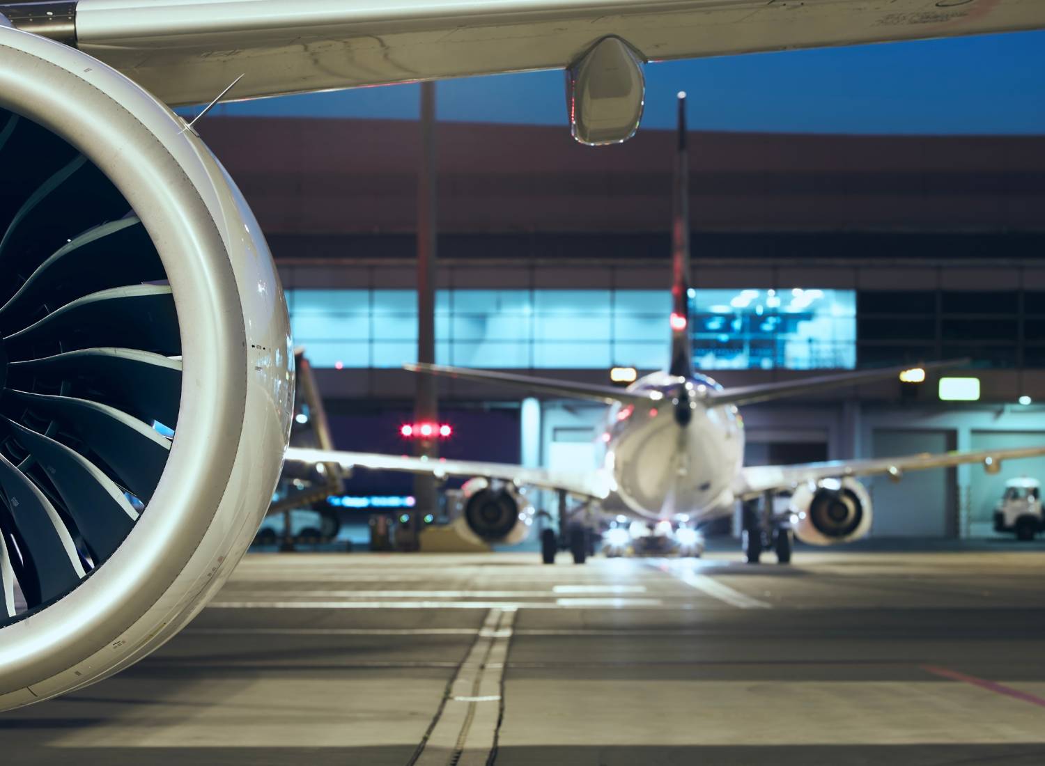 Aerospace investment