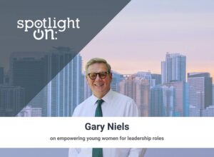Spotlight On: Gary Niels, Head of School, The Ellis School